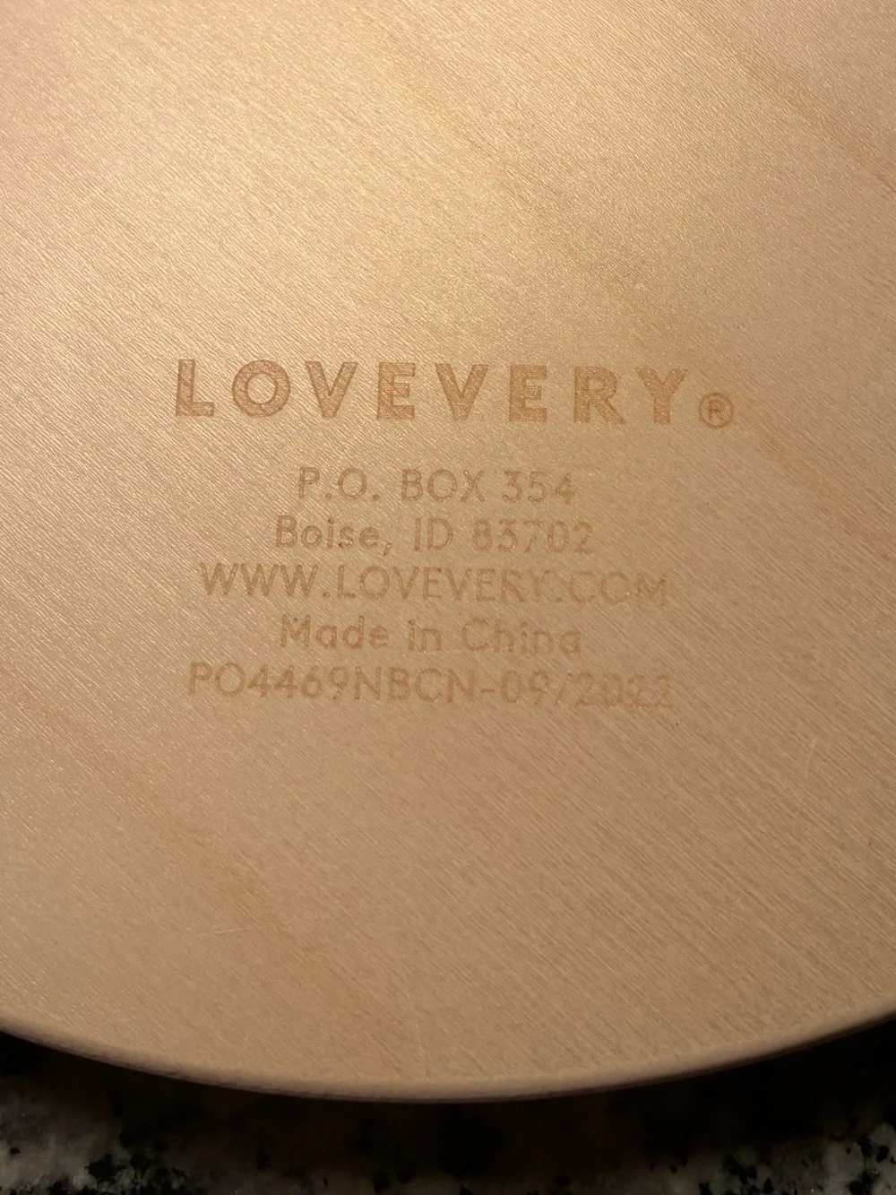 LOVEVERY euc excellent